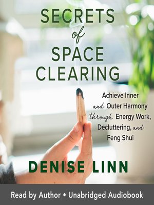 cover image of Secrets of Space Clearing